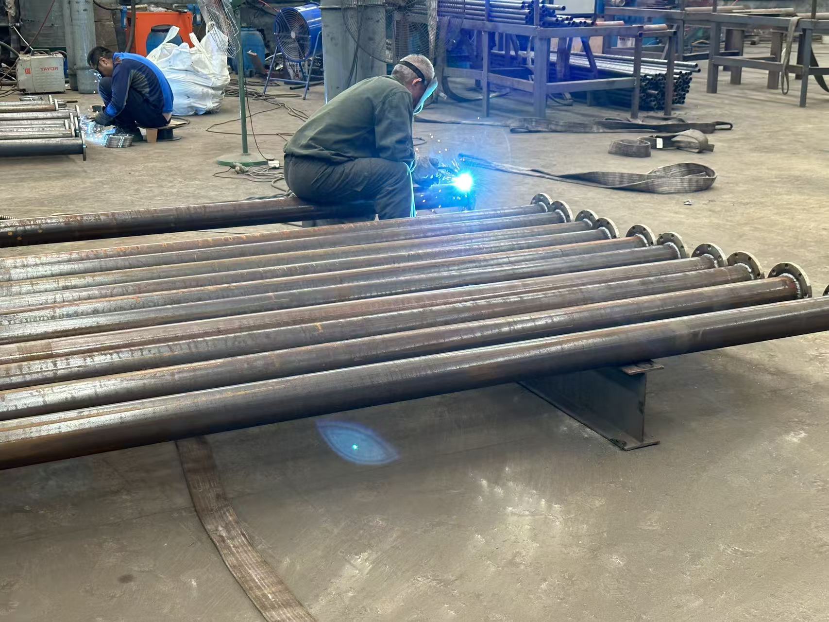 恩施隧道用注浆管