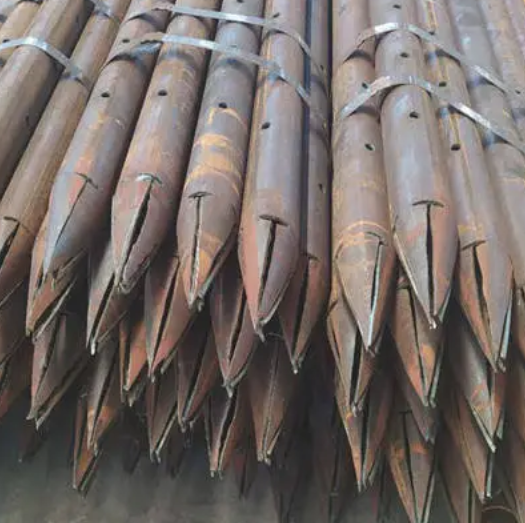 恩施超前小导管注浆管钢花管