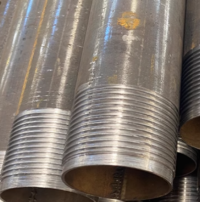 恩施超前小导管25/32/42/48出尖打孔注浆管厂家